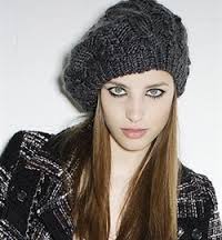 gorro invierno