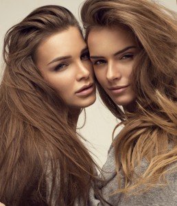 Couple of beautiful women